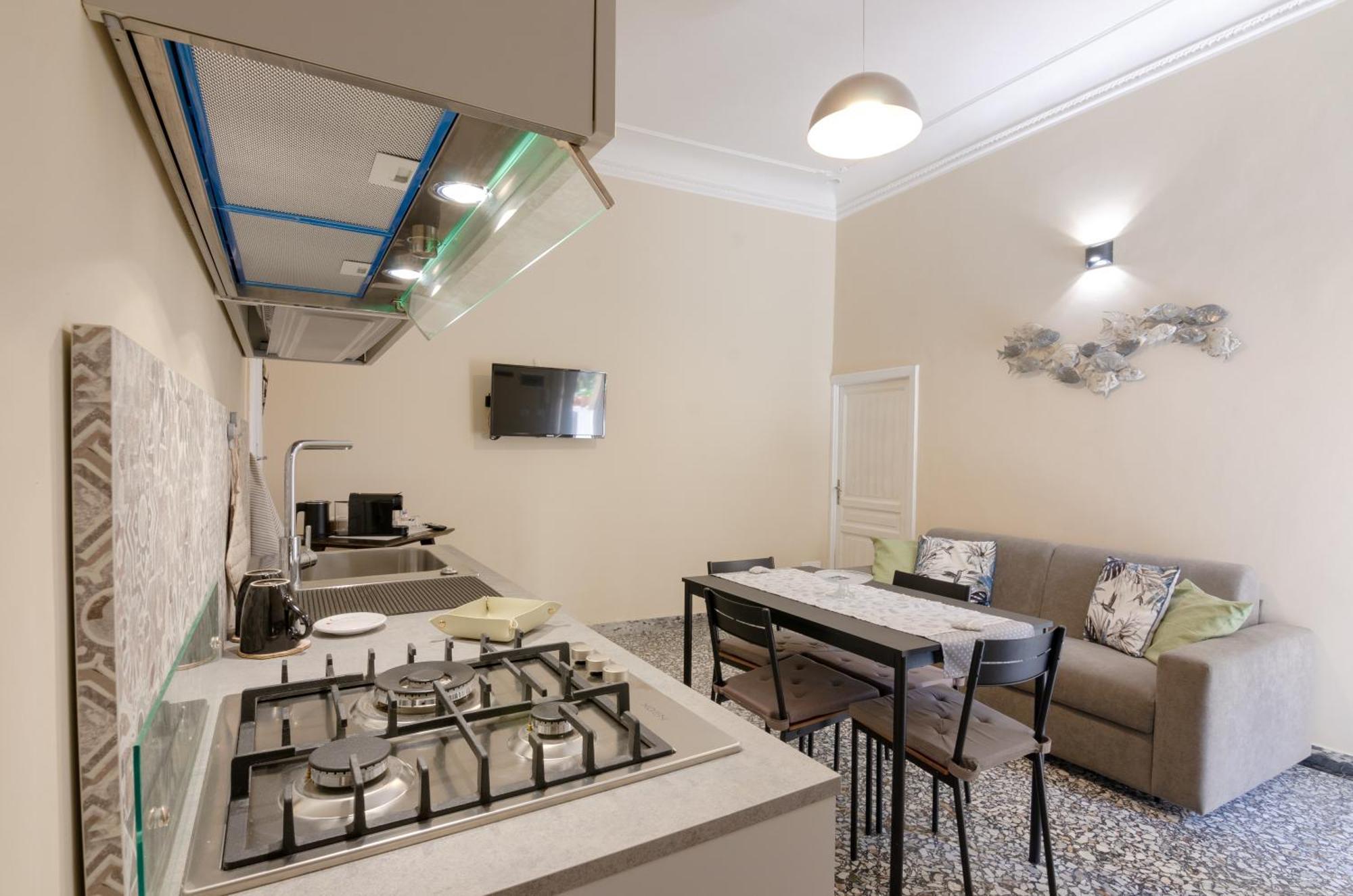 Case Triscele - B&B Сиракузы Экстерьер фото