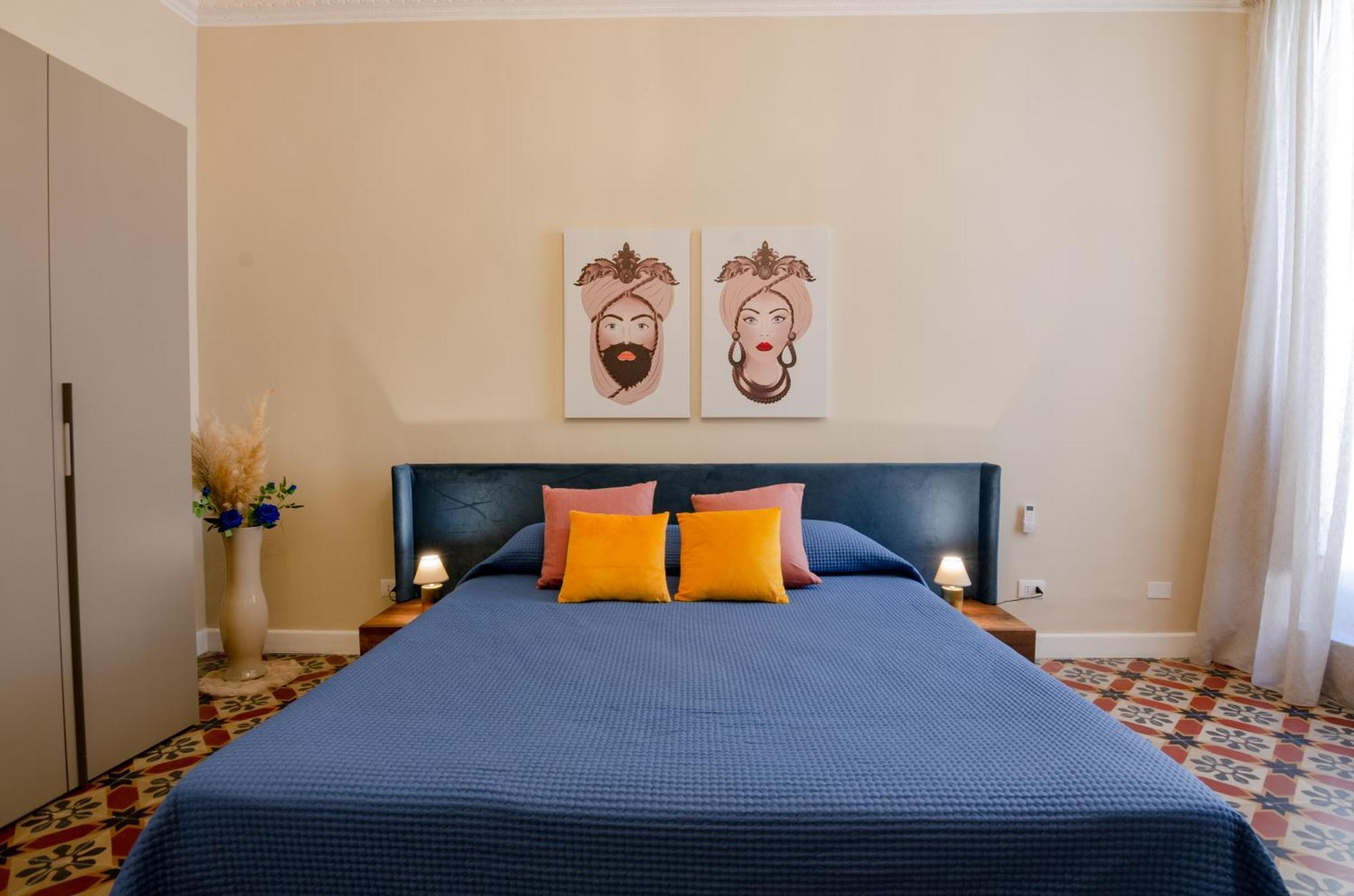 Case Triscele - B&B Сиракузы Экстерьер фото