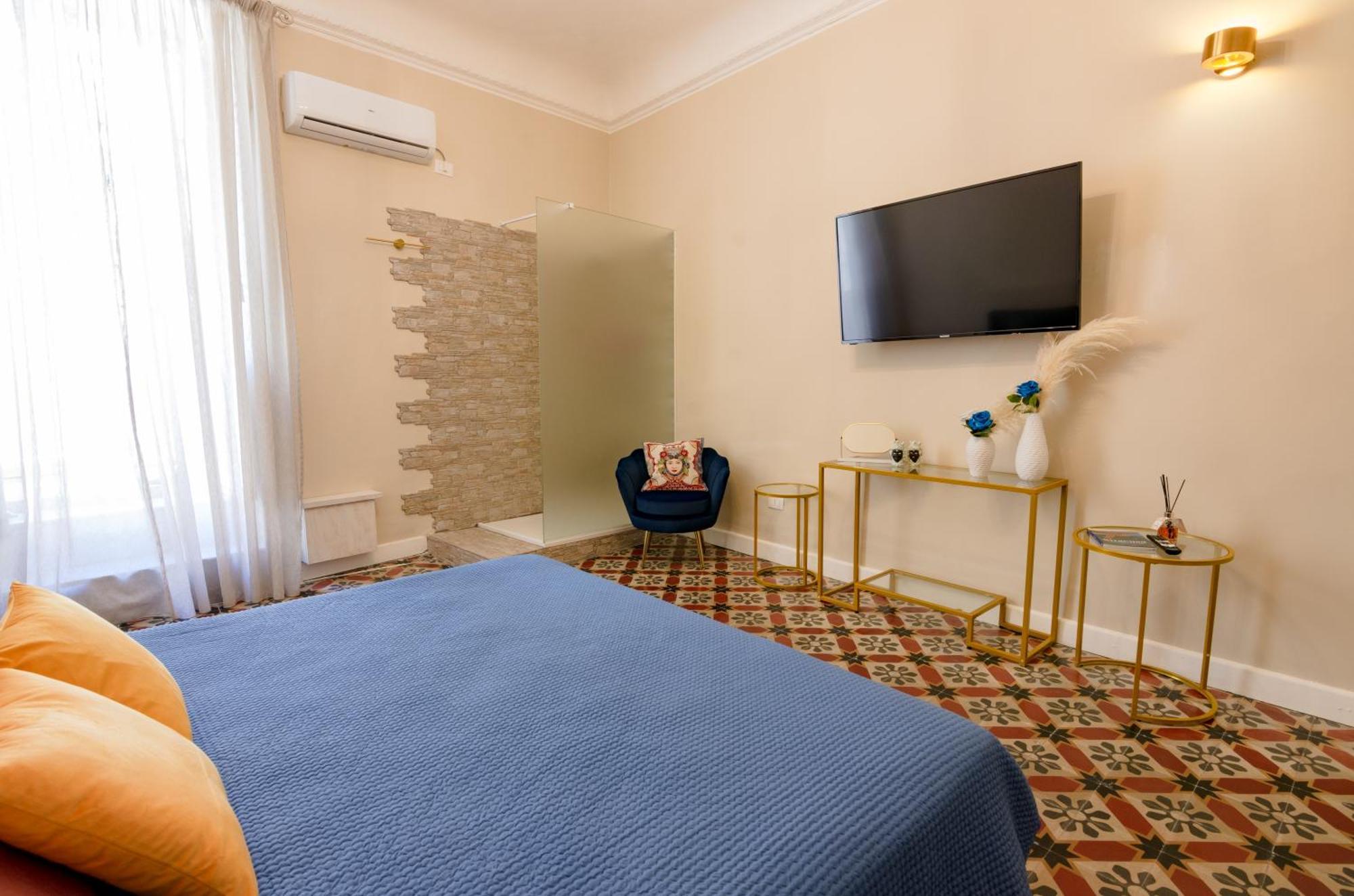 Case Triscele - B&B Сиракузы Экстерьер фото