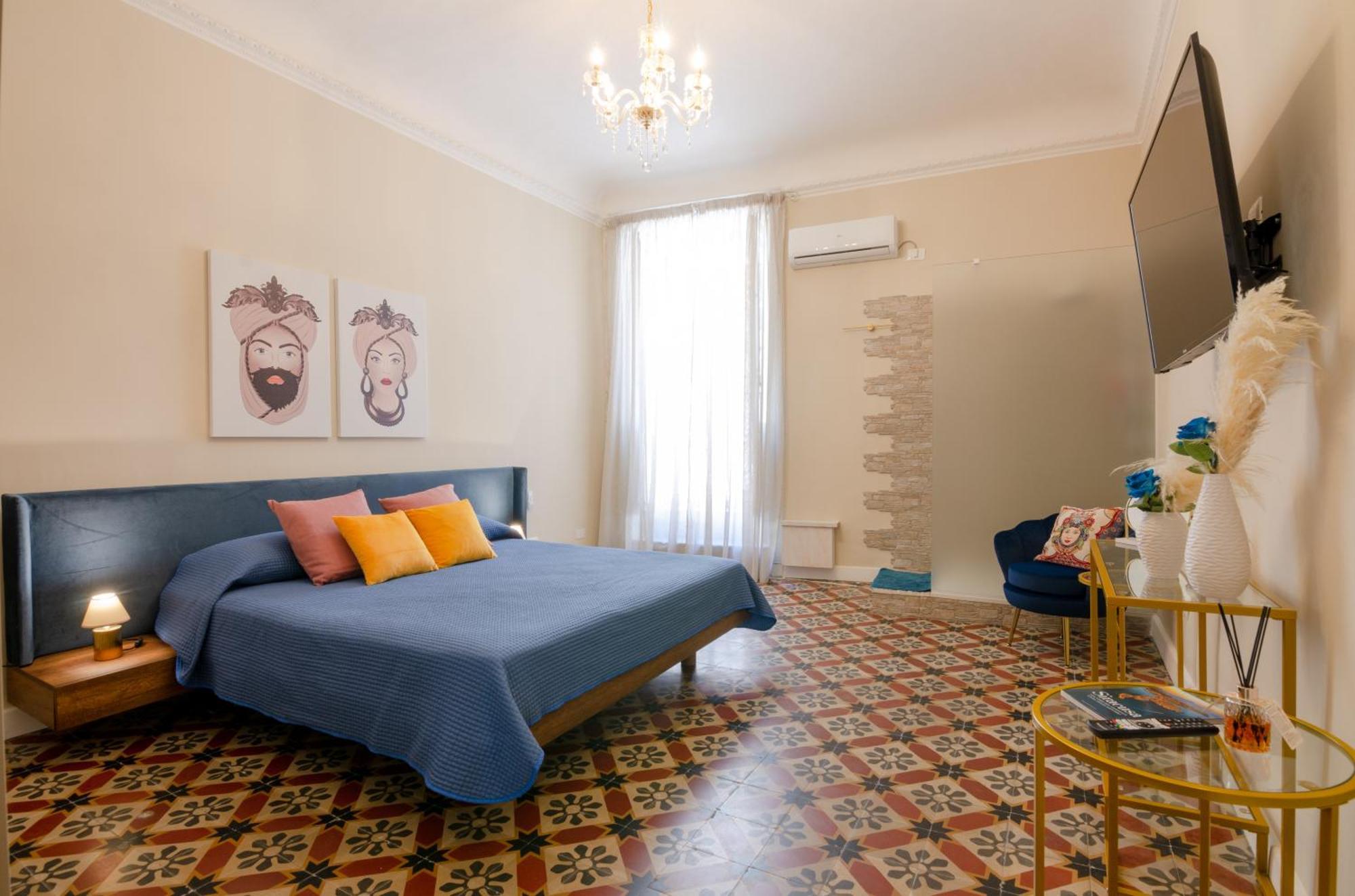 Case Triscele - B&B Сиракузы Экстерьер фото