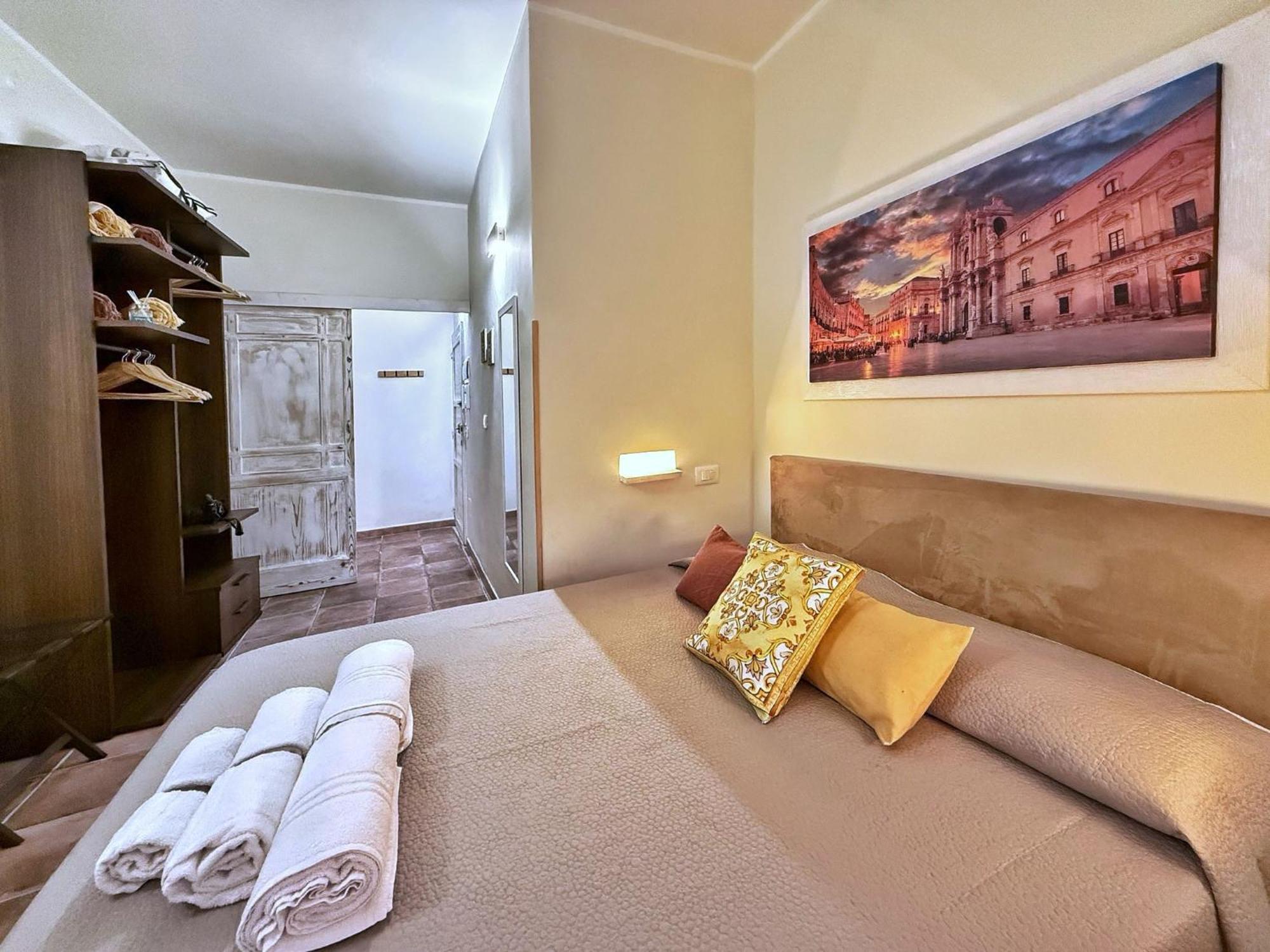 Case Triscele - B&B Сиракузы Экстерьер фото