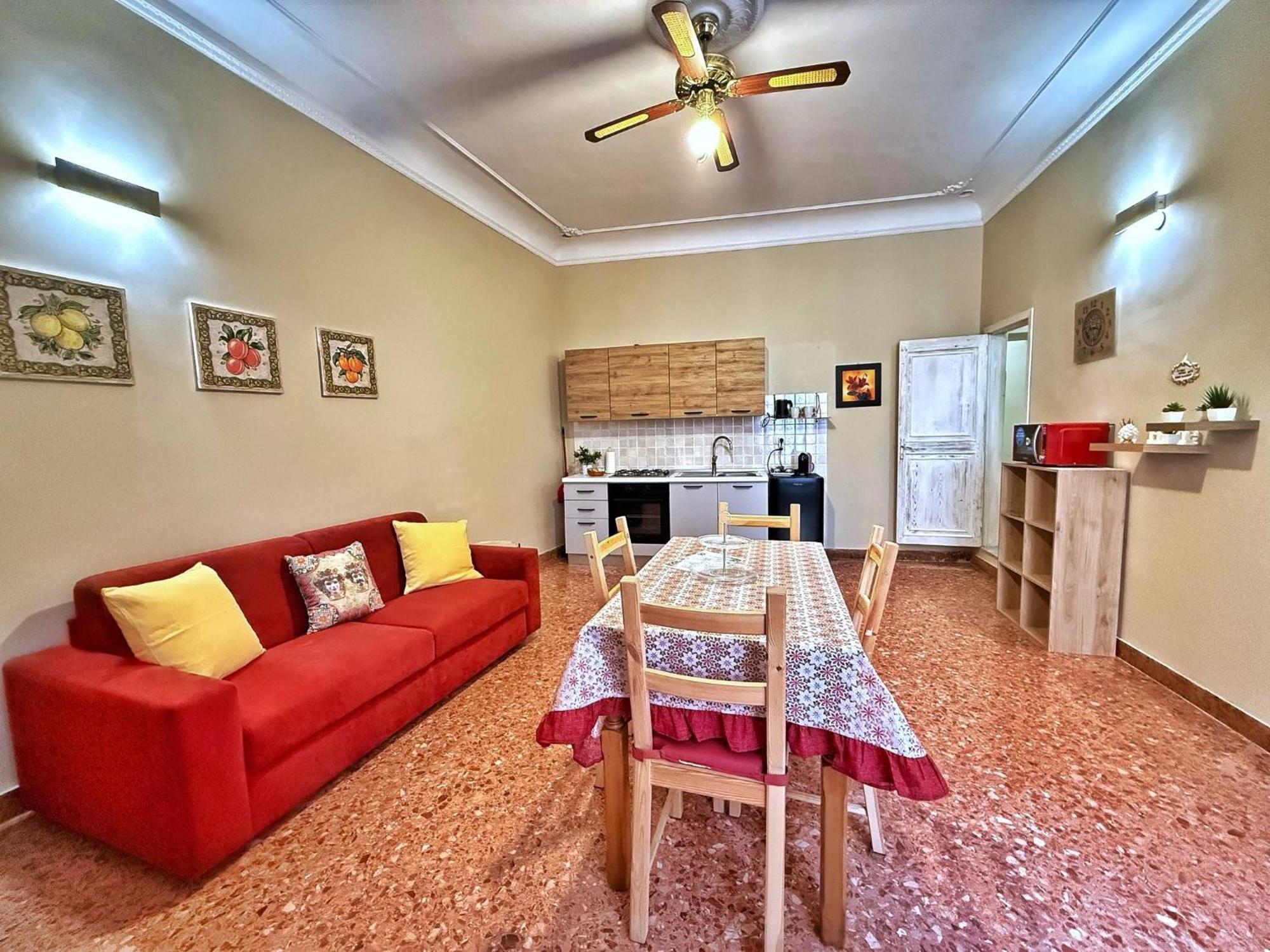 Case Triscele - B&B Сиракузы Экстерьер фото